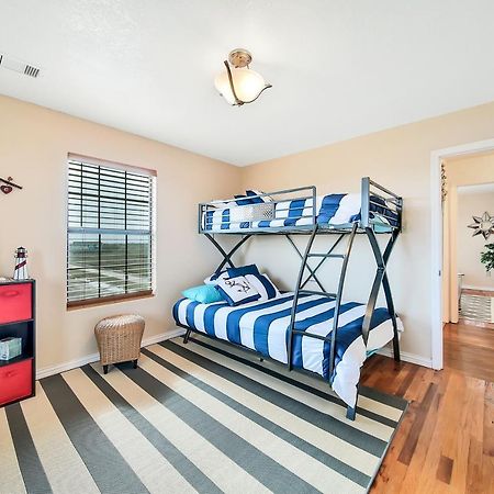Sailfish Retreat Port Bolivar Exterior foto