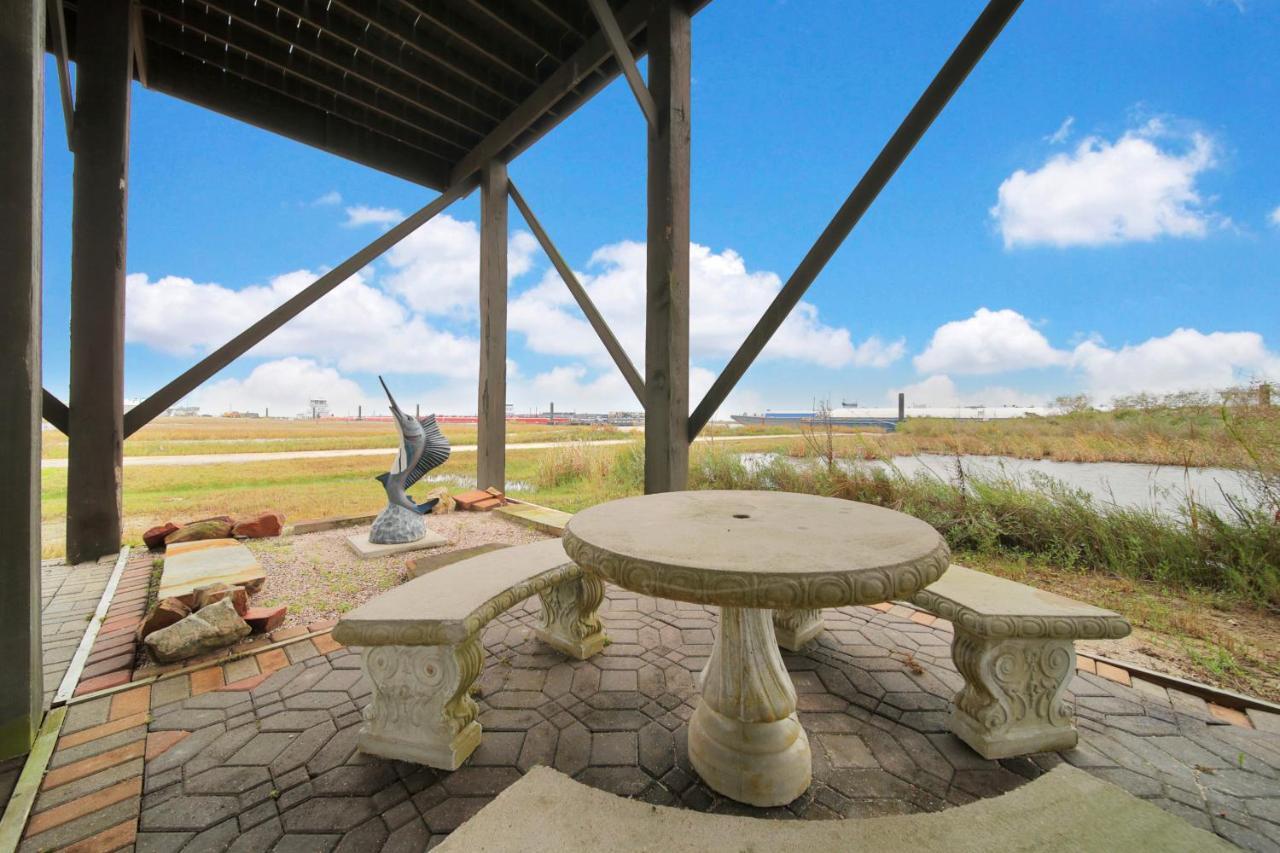Sailfish Retreat Port Bolivar Exterior foto