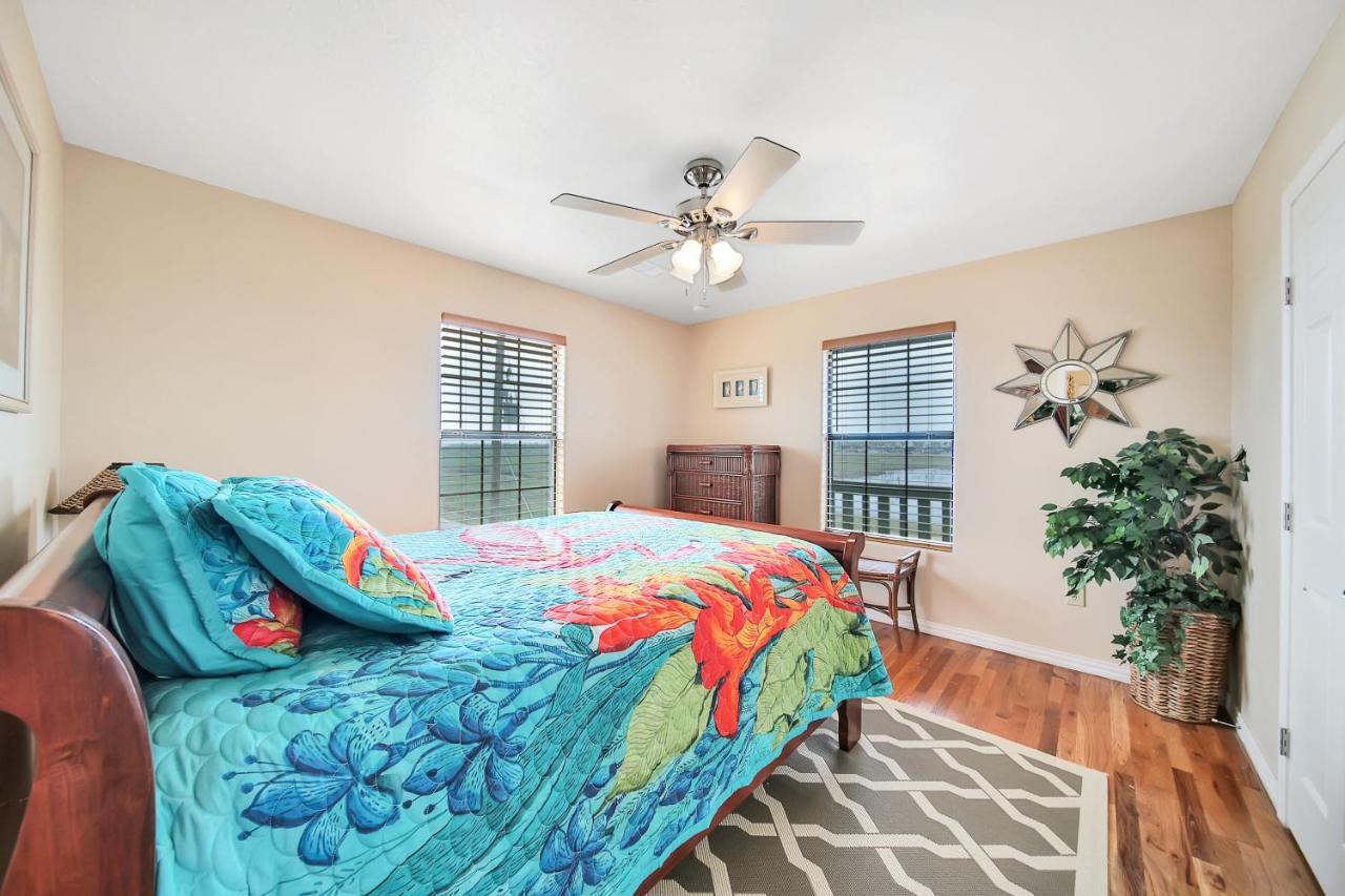Sailfish Retreat Port Bolivar Exterior foto
