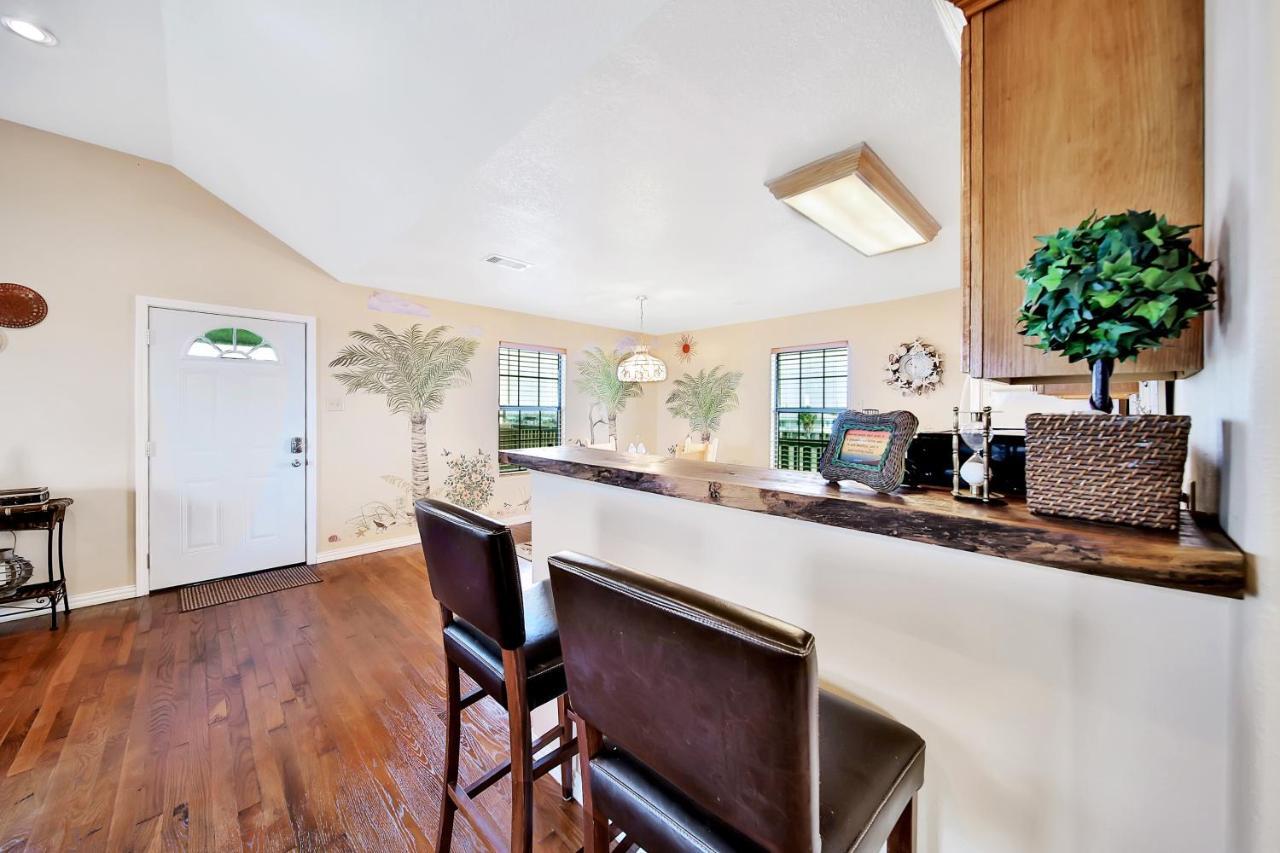Sailfish Retreat Port Bolivar Exterior foto