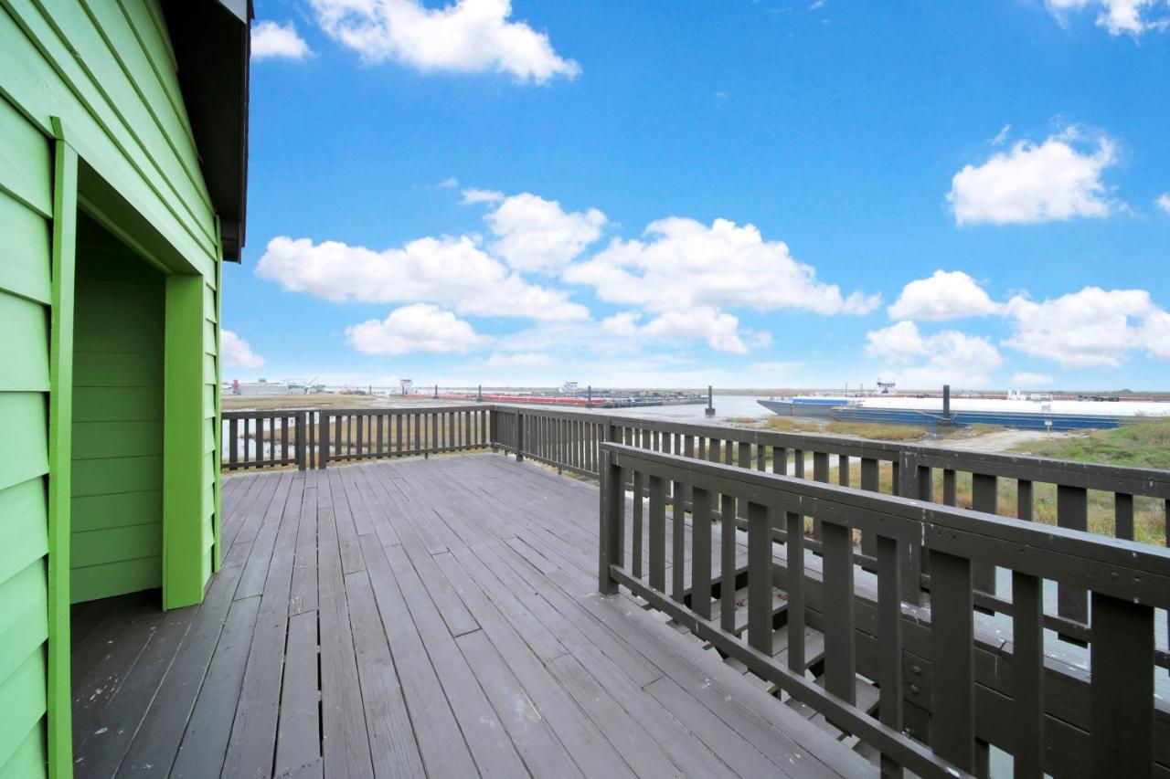 Sailfish Retreat Port Bolivar Exterior foto