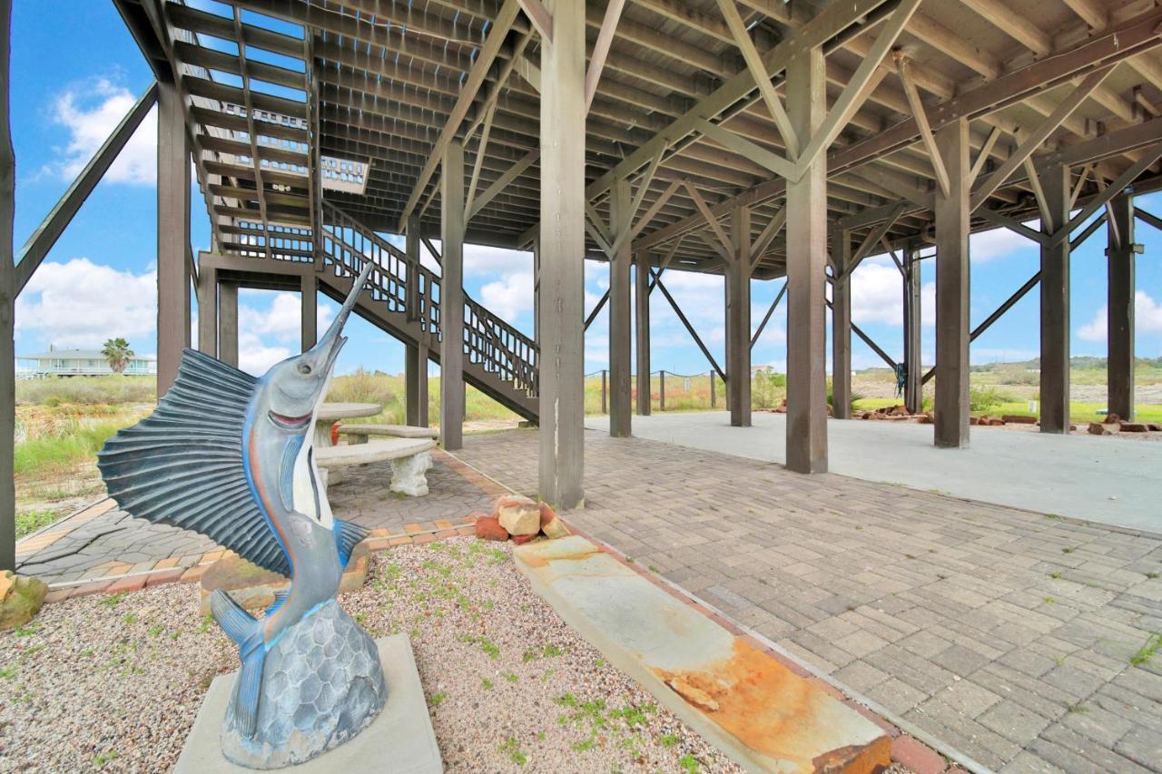 Sailfish Retreat Port Bolivar Exterior foto