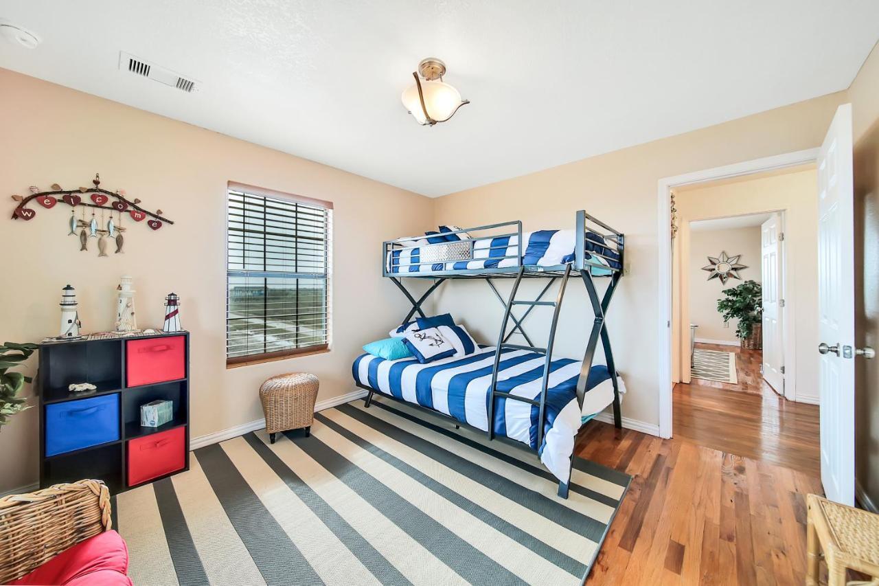 Sailfish Retreat Port Bolivar Exterior foto