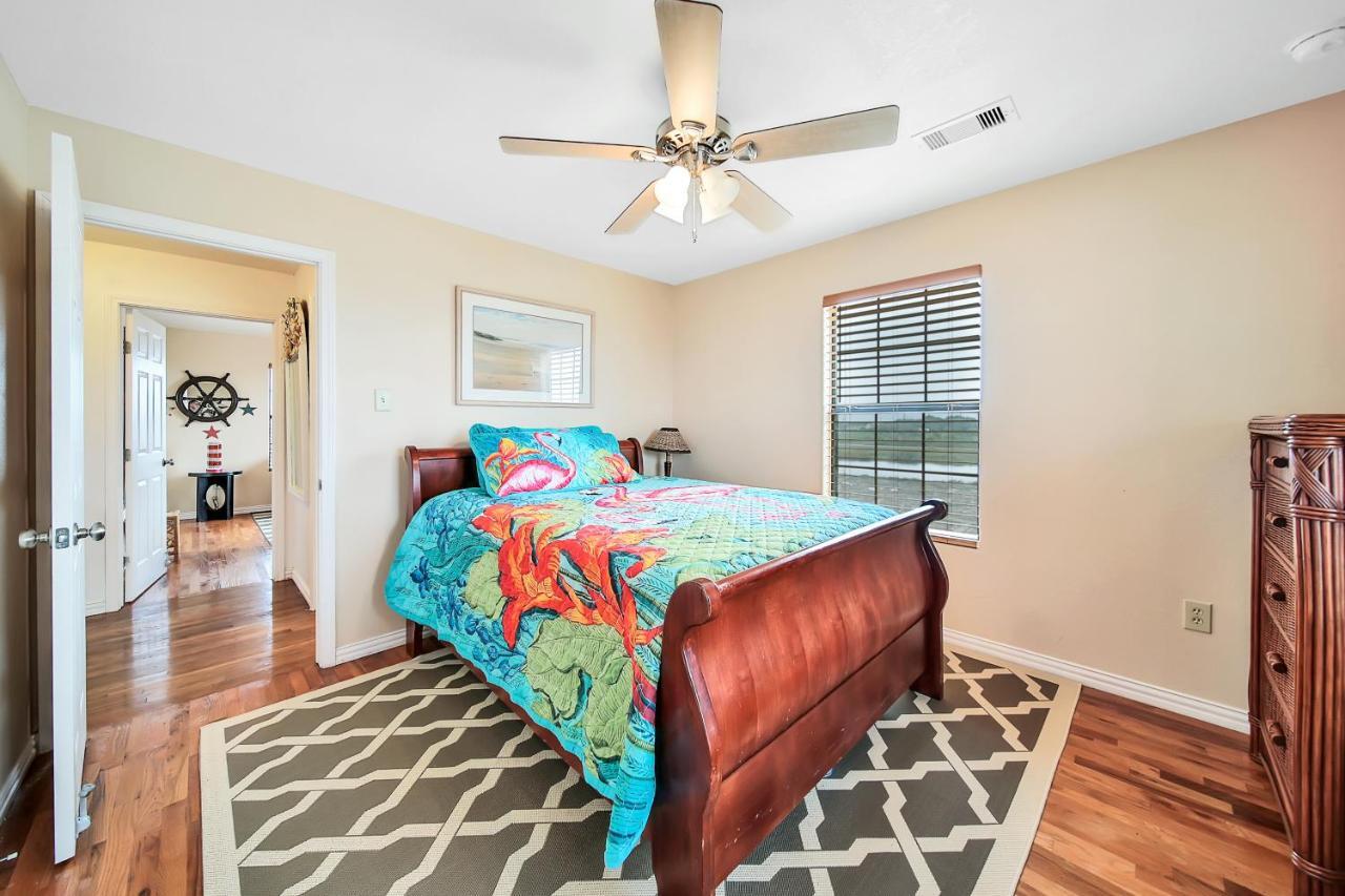 Sailfish Retreat Port Bolivar Exterior foto