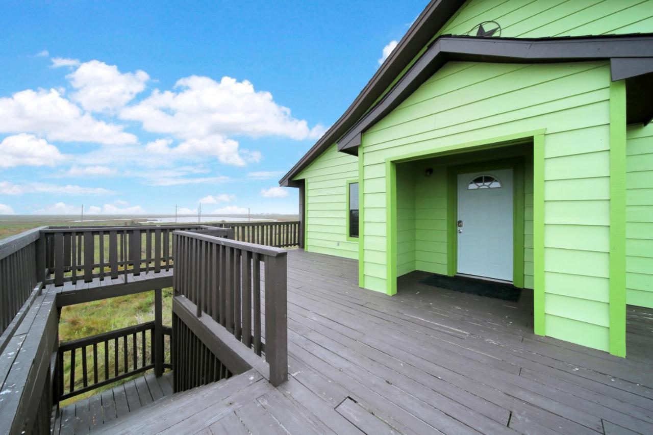Sailfish Retreat Port Bolivar Exterior foto