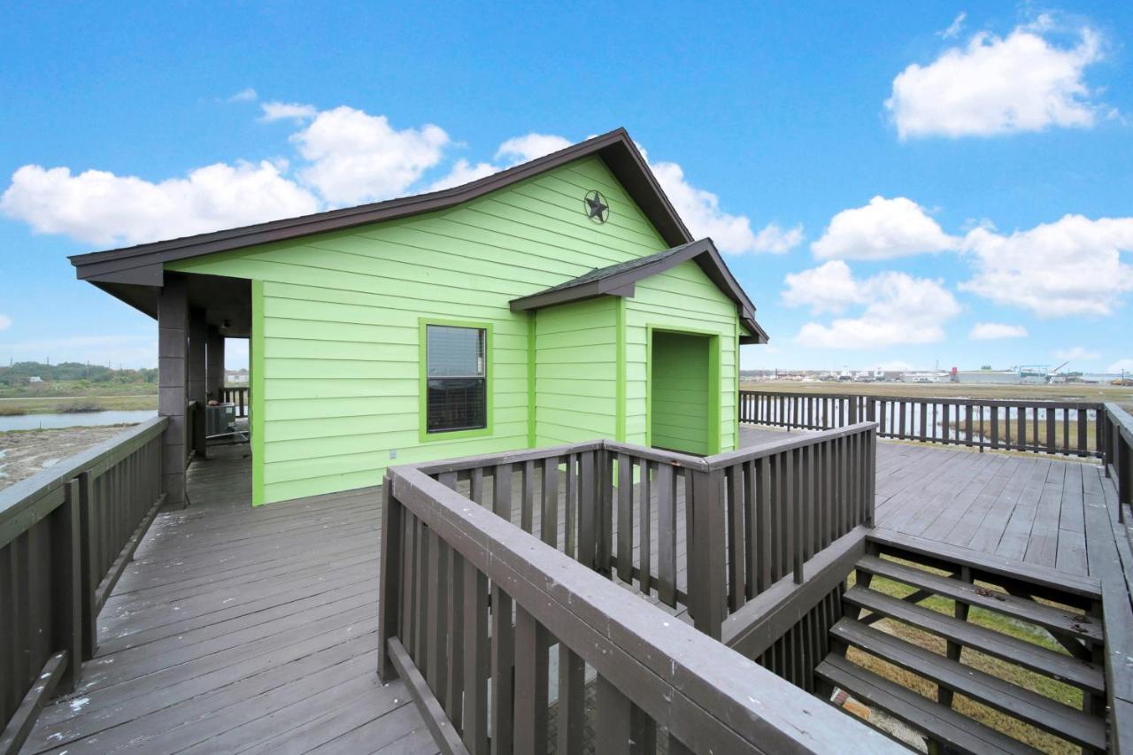 Sailfish Retreat Port Bolivar Exterior foto