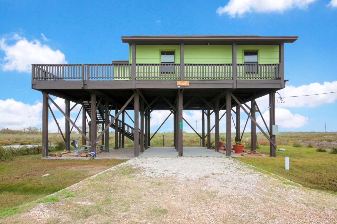Sailfish Retreat Port Bolivar Exterior foto
