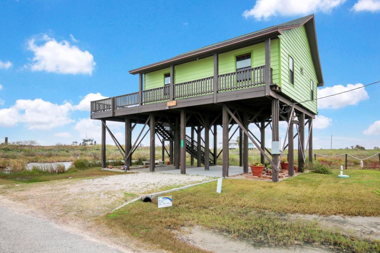 Sailfish Retreat Port Bolivar Exterior foto
