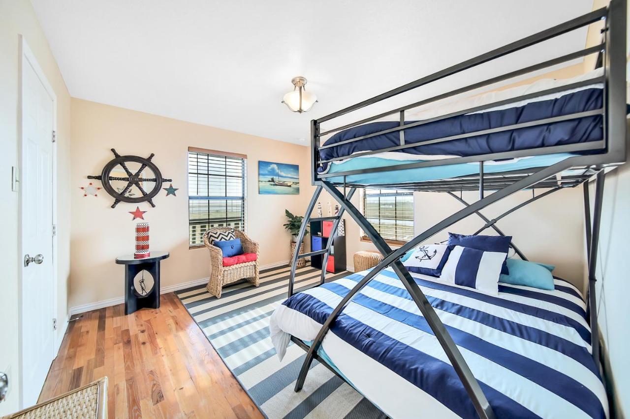Sailfish Retreat Port Bolivar Exterior foto