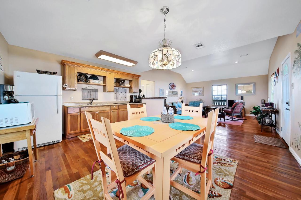 Sailfish Retreat Port Bolivar Exterior foto